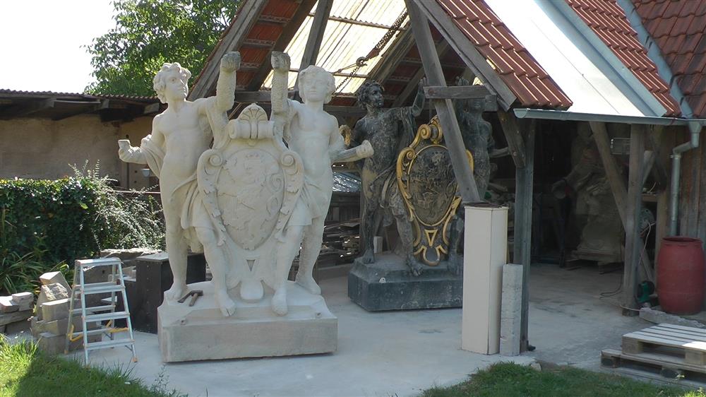 Zhotovení kopie trvalo pět let. Zdroj: Národní muzeum